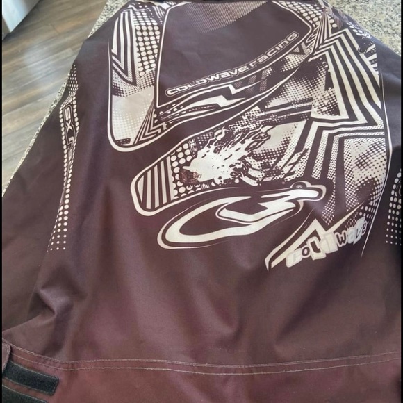 Men’s Coldwave Snowmobile Jacket - Picture 4 of 4